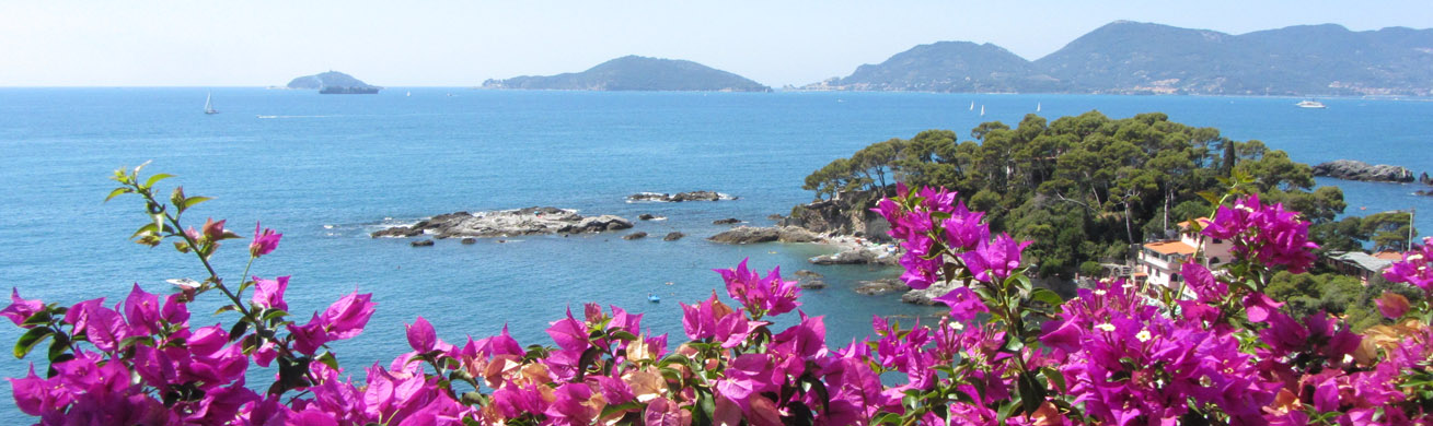 Touren und Reisen: Bucht von La Spezia