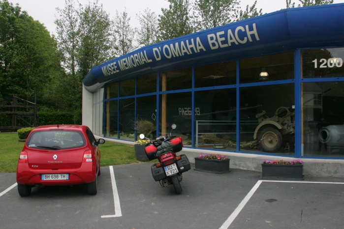 Omaha Beach Museum