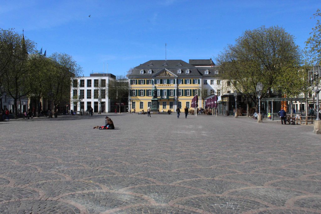 Bonn Beethoven Platz
